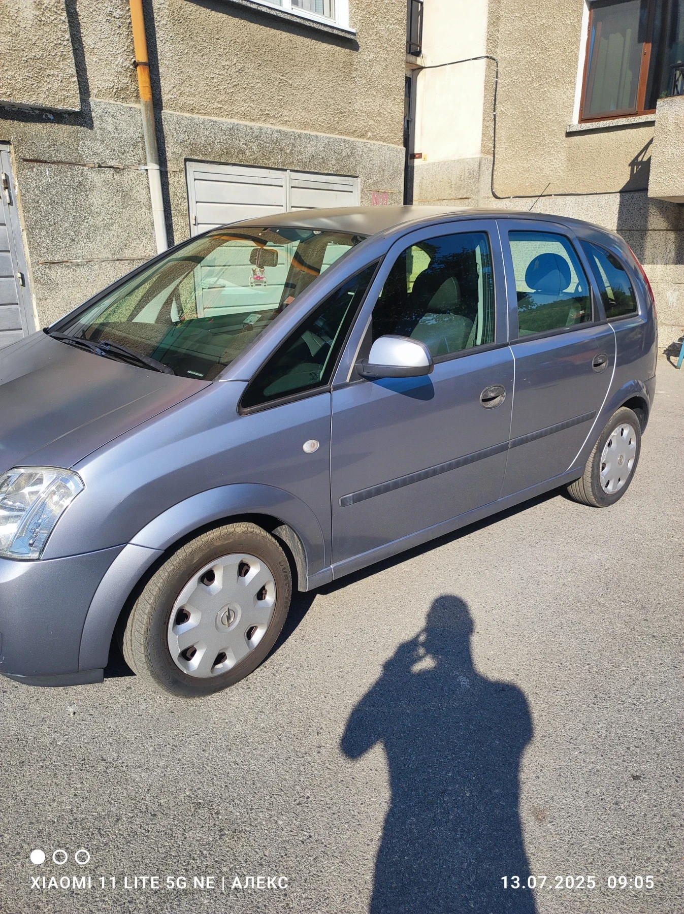 Opel Meriva 1.4 - изображение 2