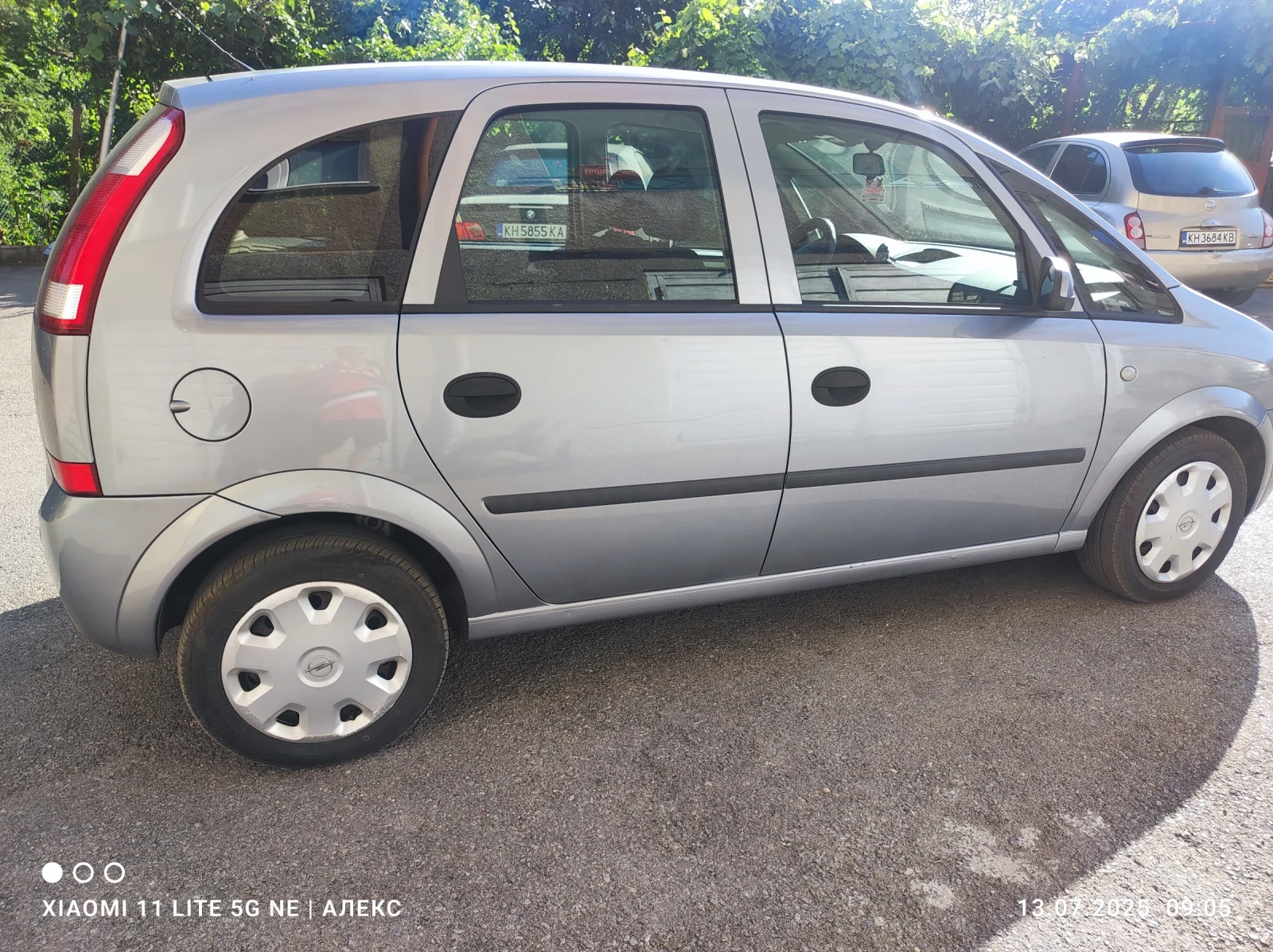 Opel Meriva 1.4 - изображение 7