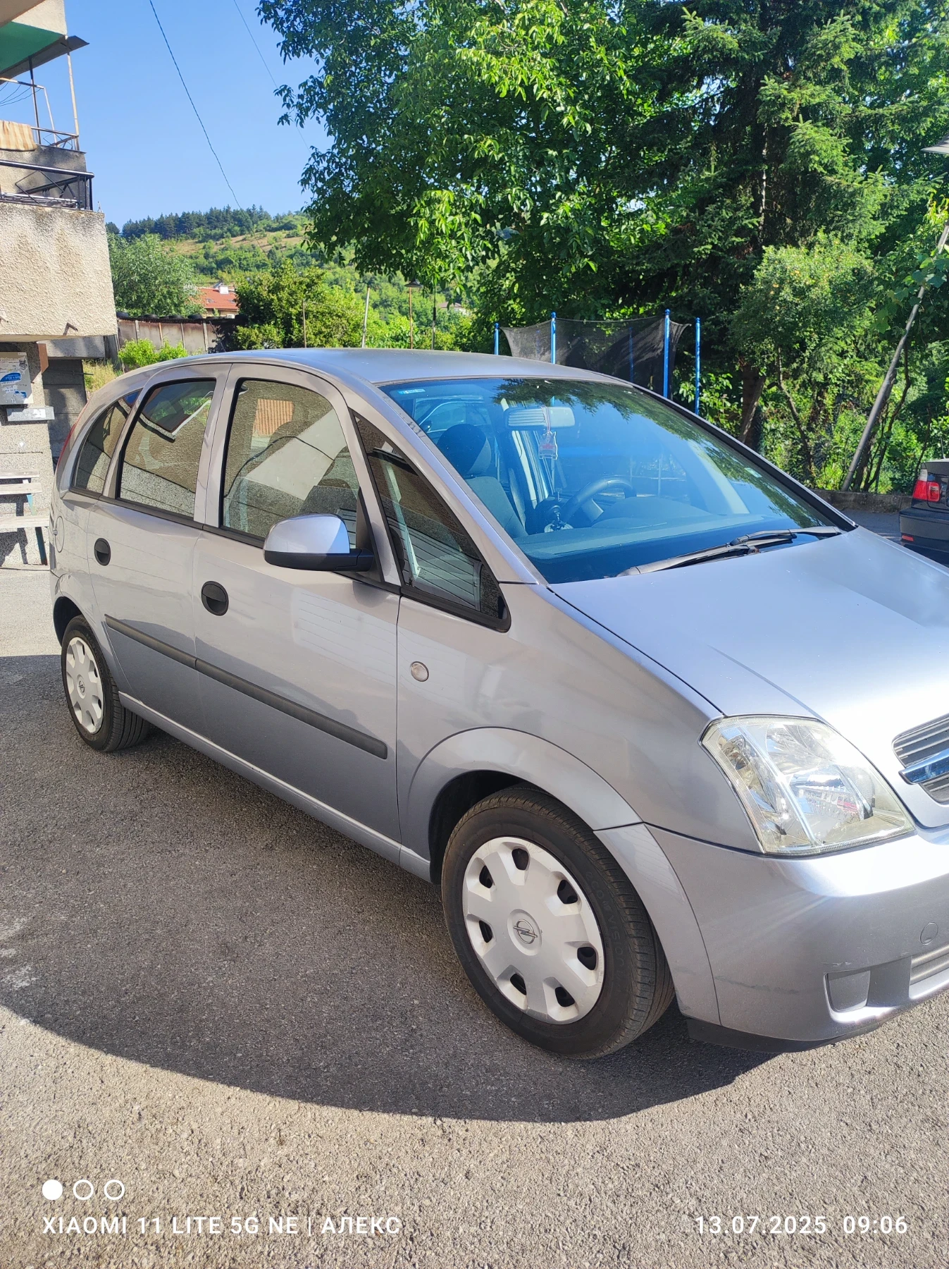 Opel Meriva 1.4 - изображение 8