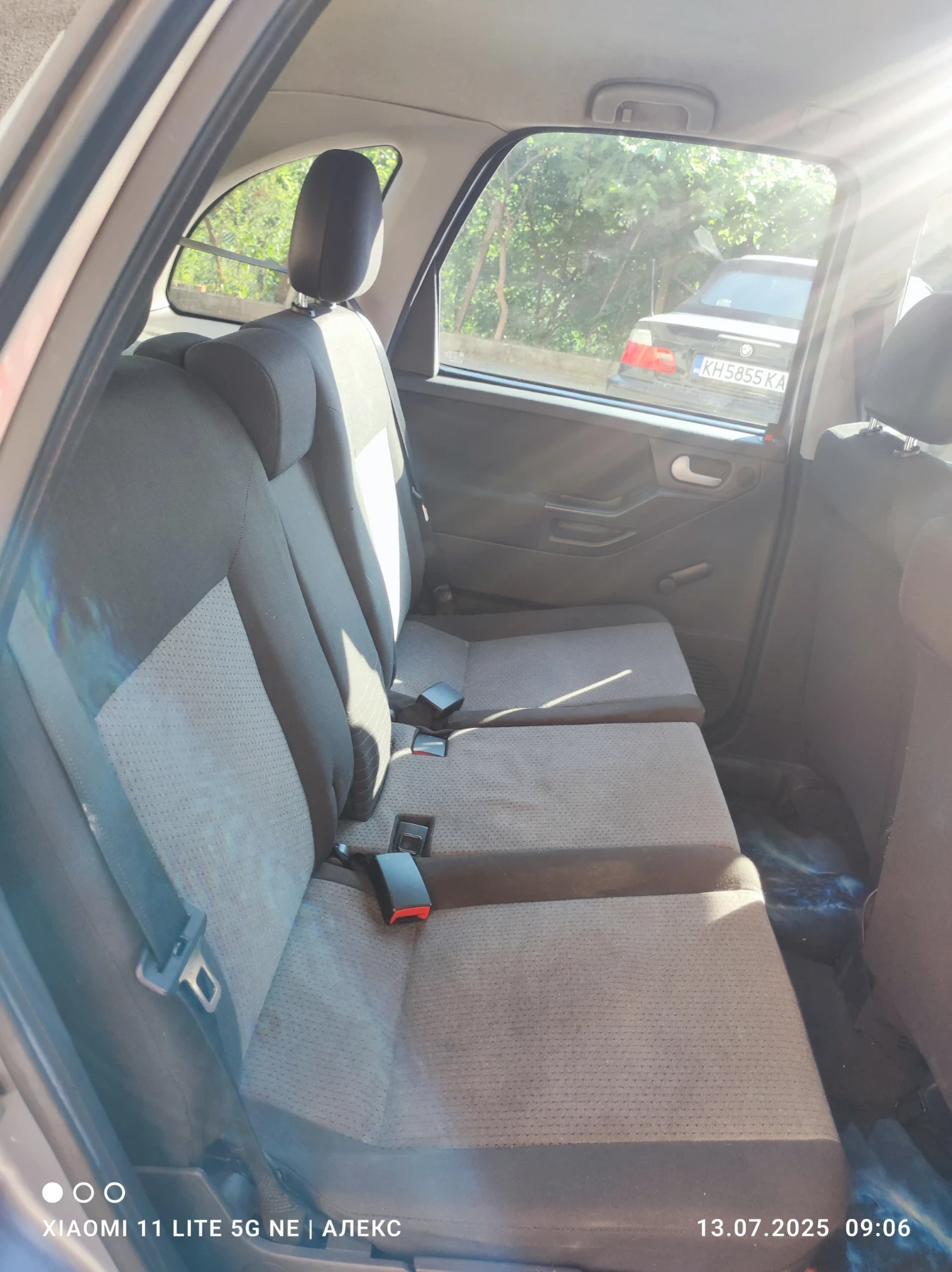 Opel Meriva 1.4 - изображение 10
