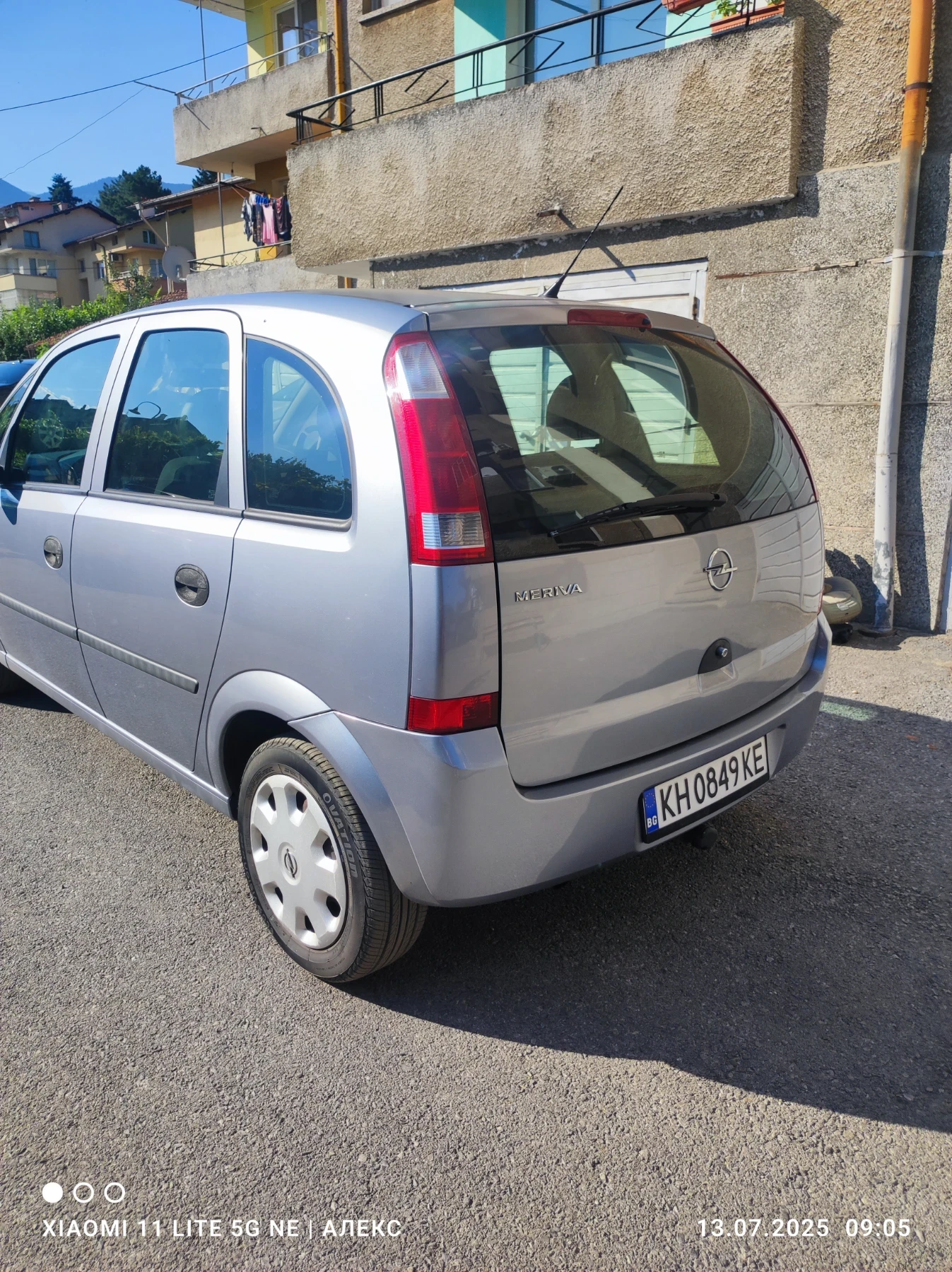 Opel Meriva 1.4 - изображение 4