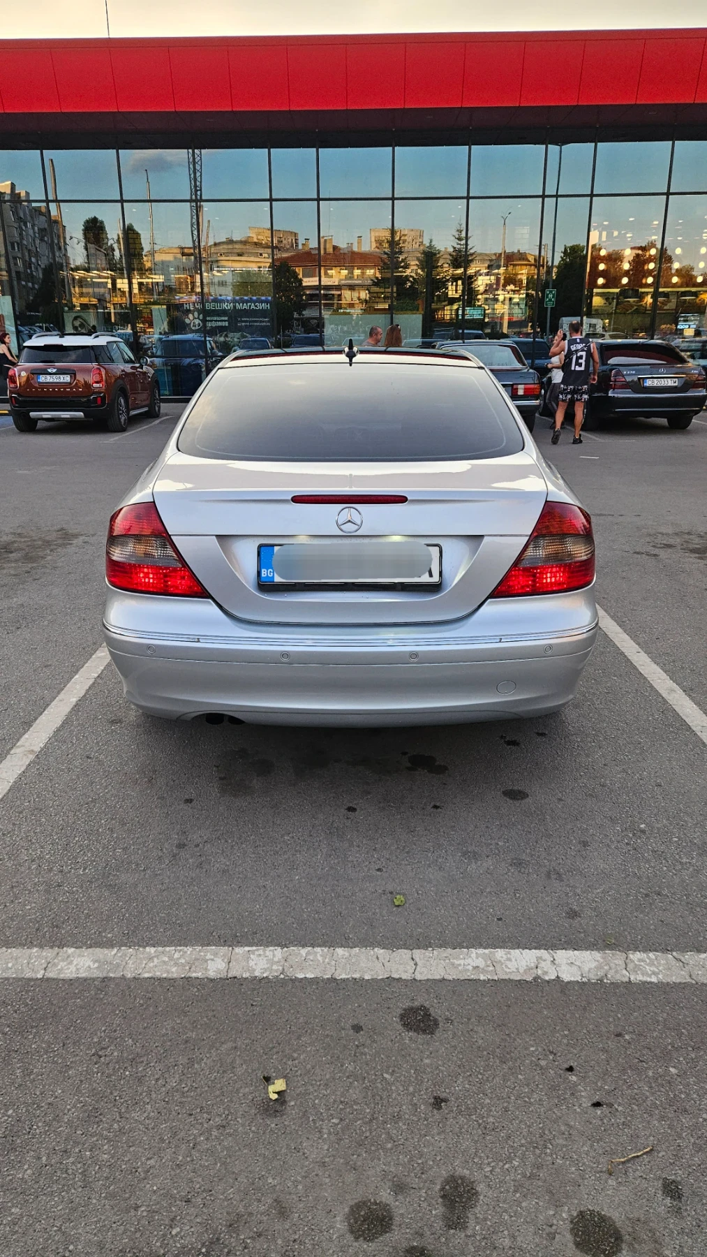 Mercedes-Benz CLK 320 cdi 7G tronic - изображение 2