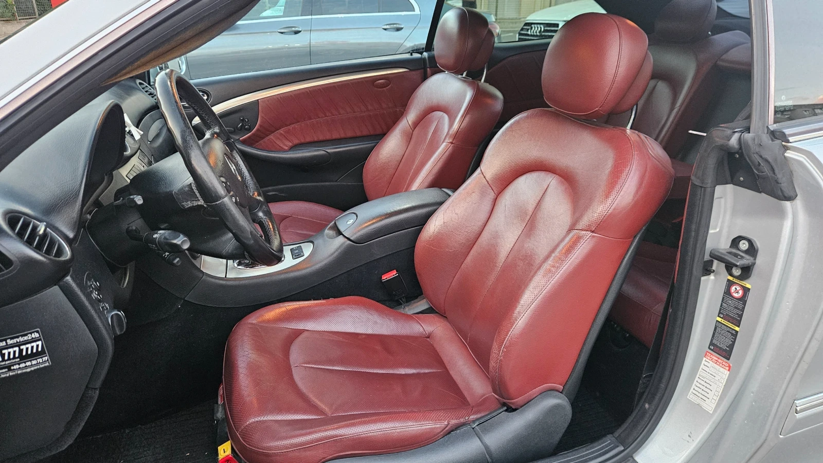 Mercedes-Benz CLK 320 cdi 7G tronic - изображение 5