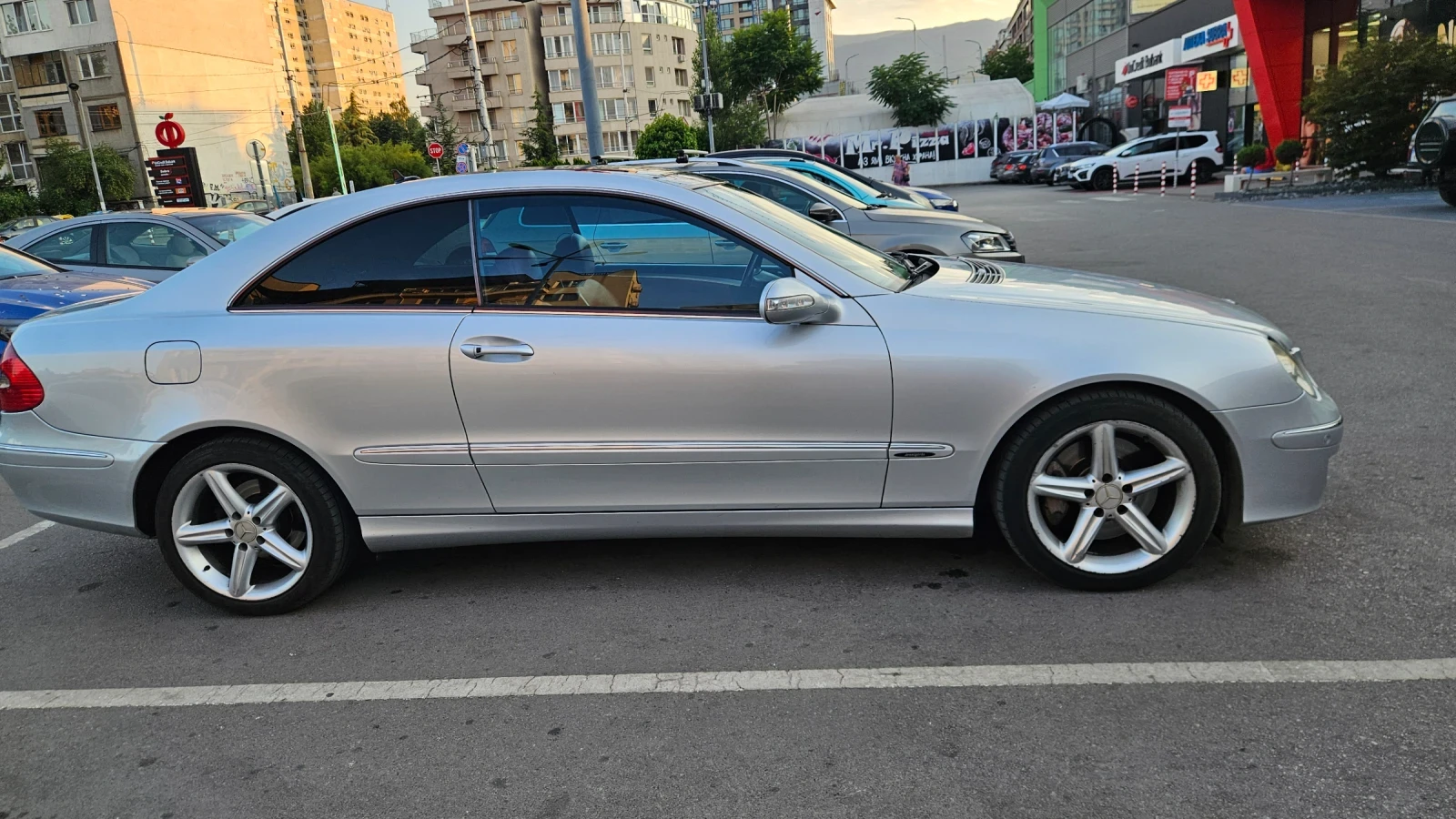 Mercedes-Benz CLK 320 cdi 7G tronic - изображение 4