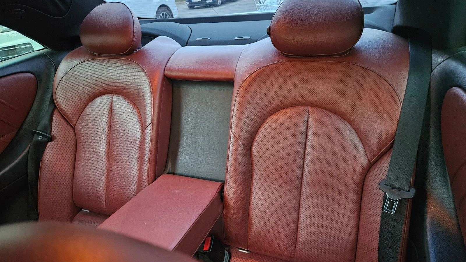 Mercedes-Benz CLK 320 cdi 7G tronic - изображение 7