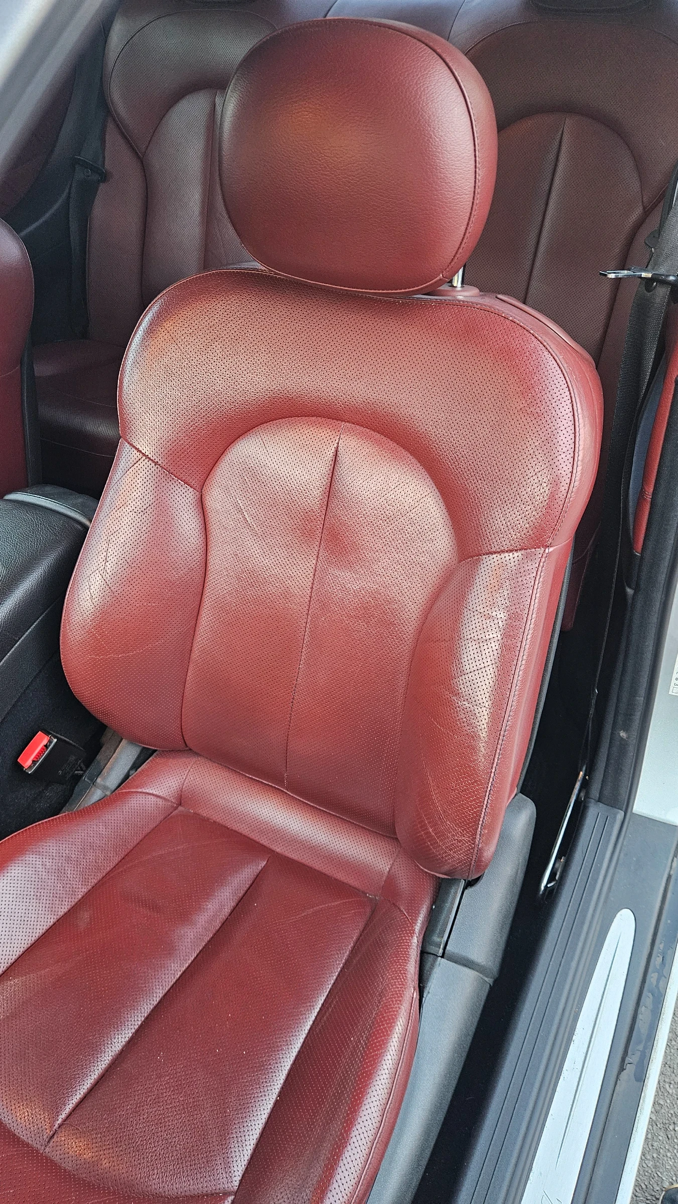 Mercedes-Benz CLK 320 cdi 7G tronic - изображение 6
