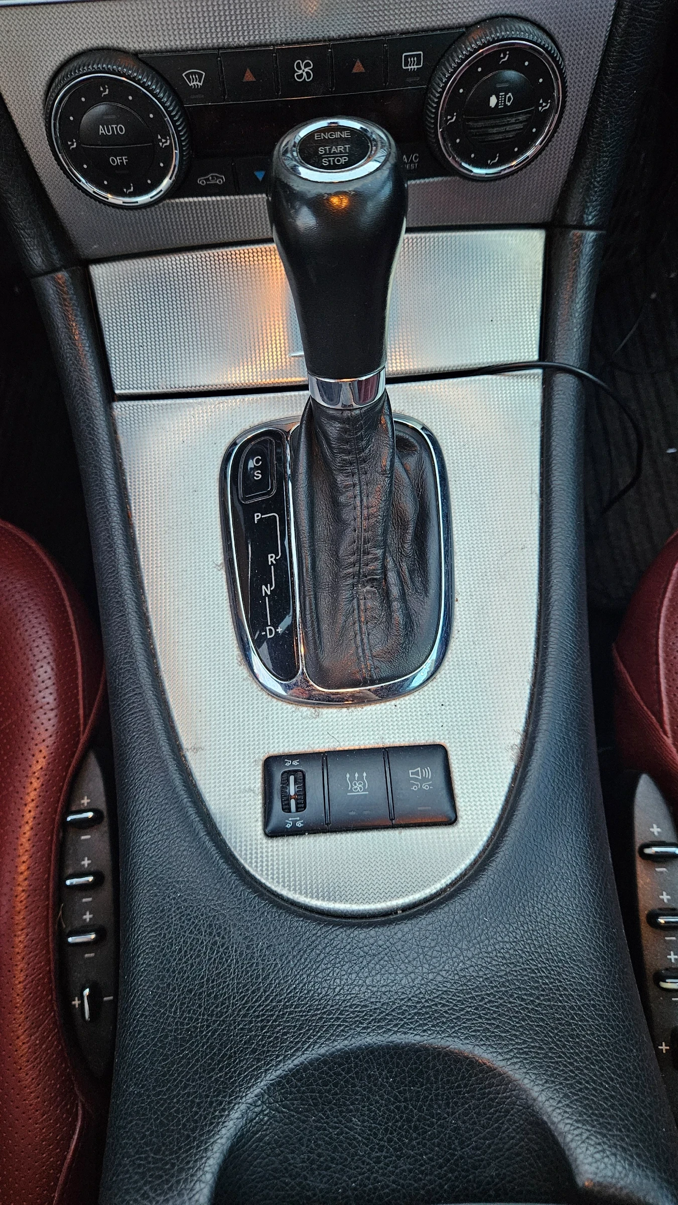 Mercedes-Benz CLK 320 cdi 7G tronic - изображение 8