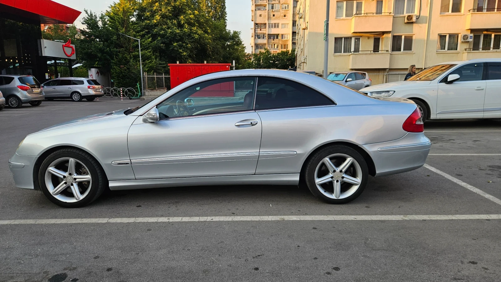 Mercedes-Benz CLK 320 cdi 7G tronic - изображение 3