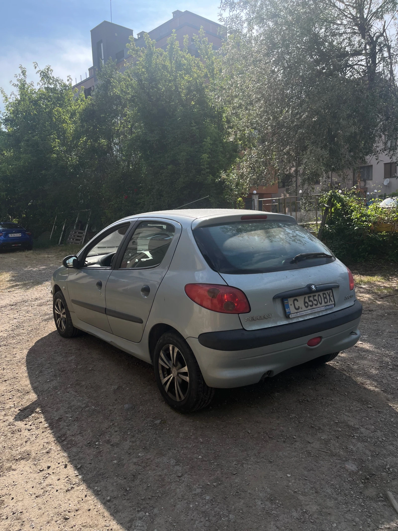 Peugeot 206  - изображение 3