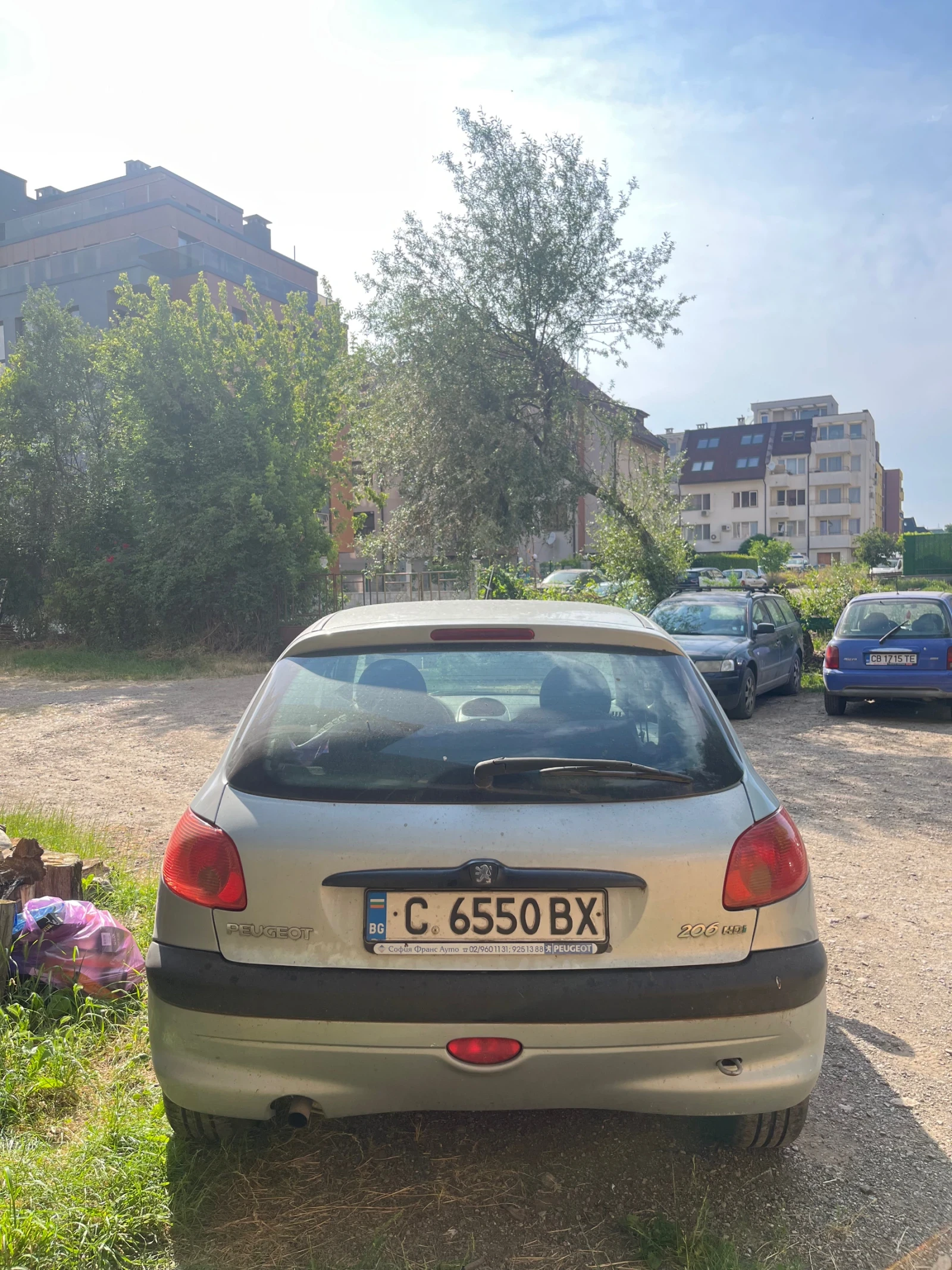 Peugeot 206  - изображение 6