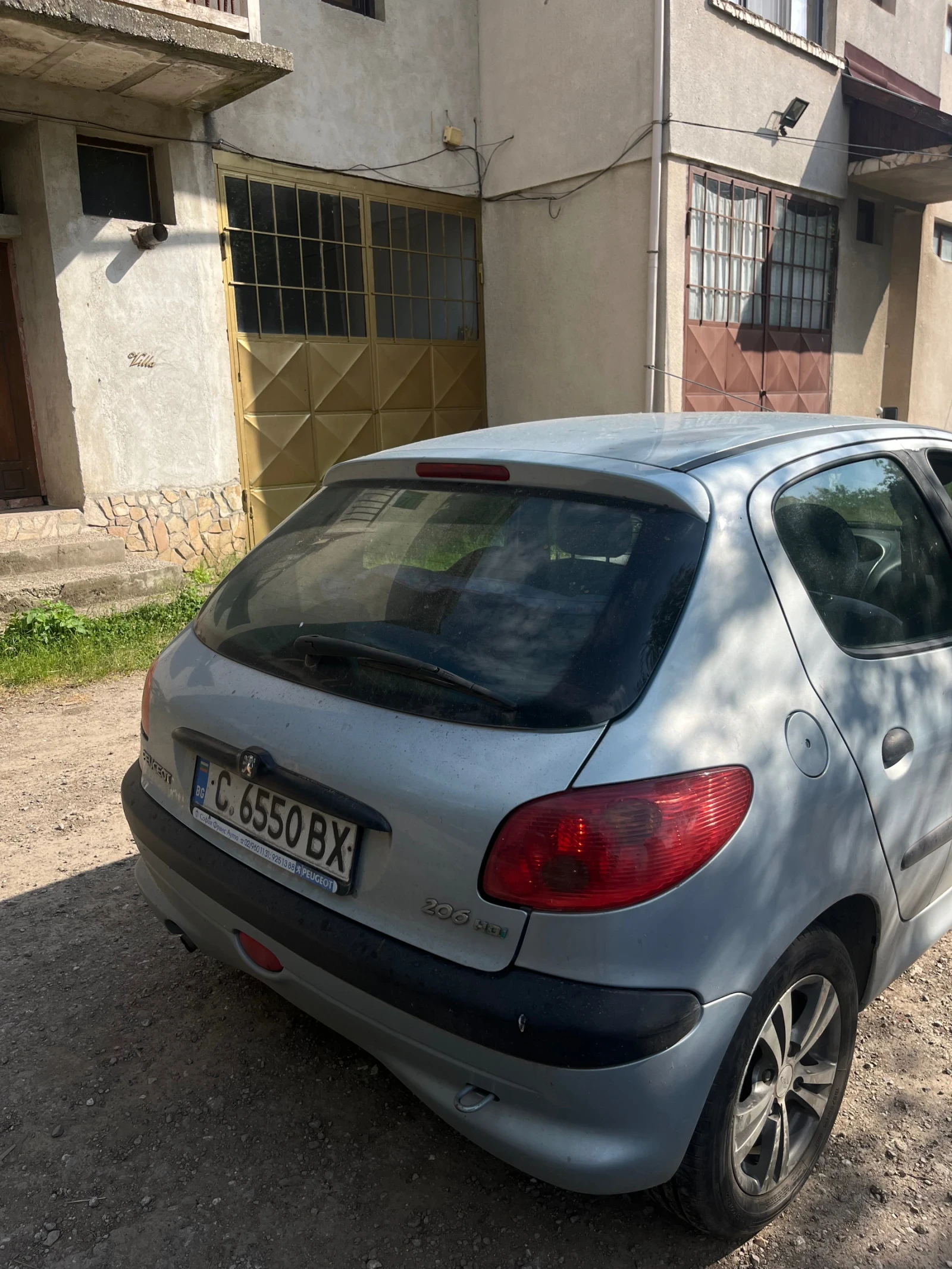 Peugeot 206  - изображение 5
