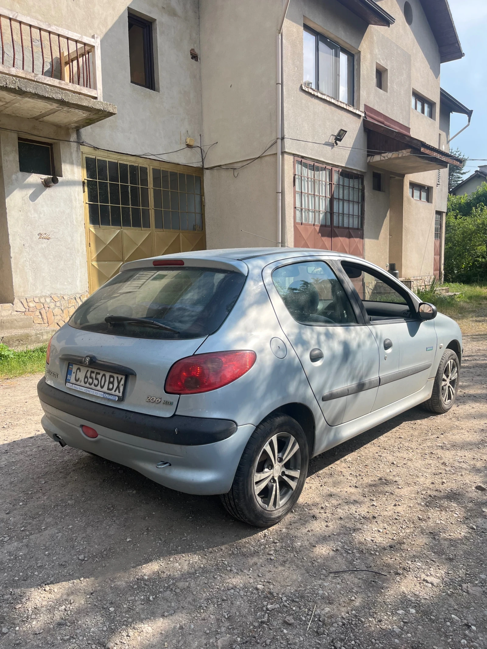 Peugeot 206  - изображение 4