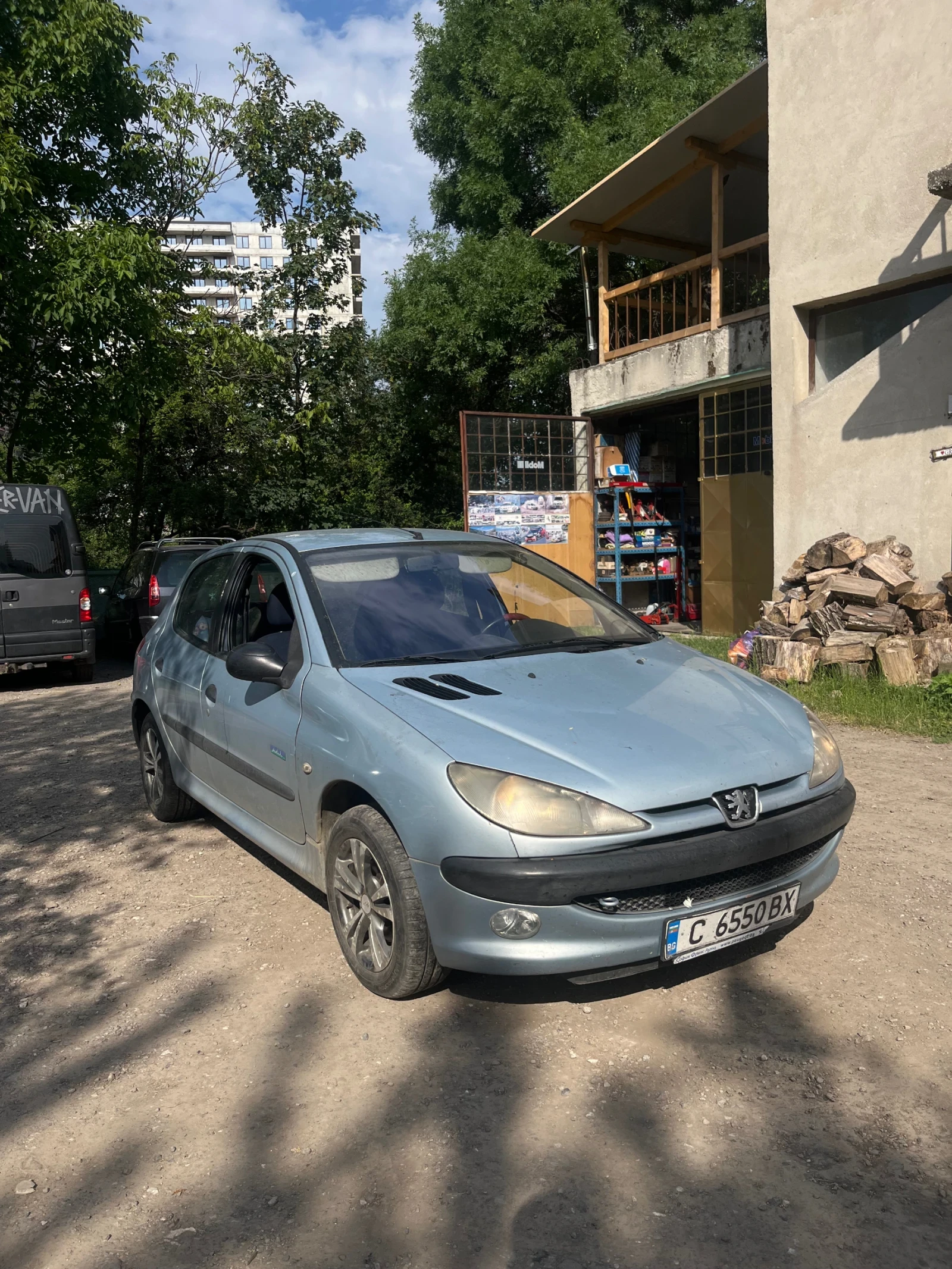 Peugeot 206  - изображение 2