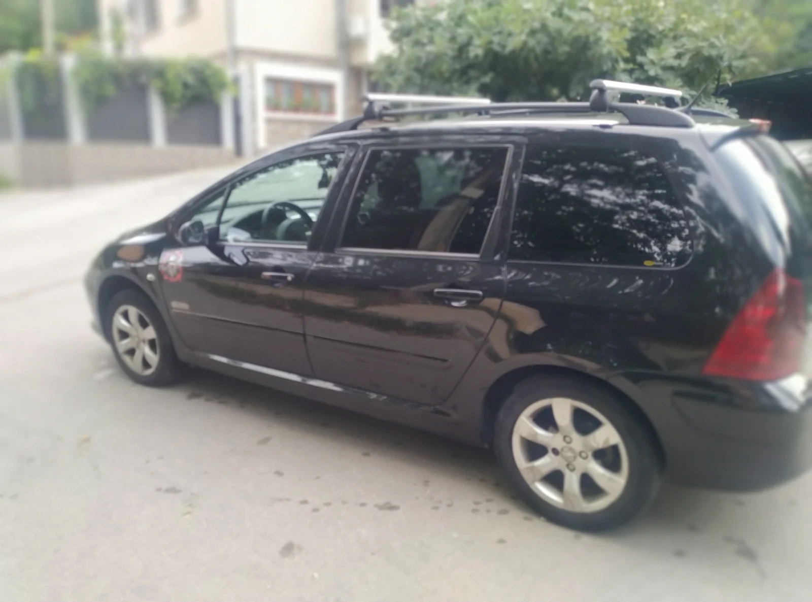 Peugeot 307 SW - изображение 5