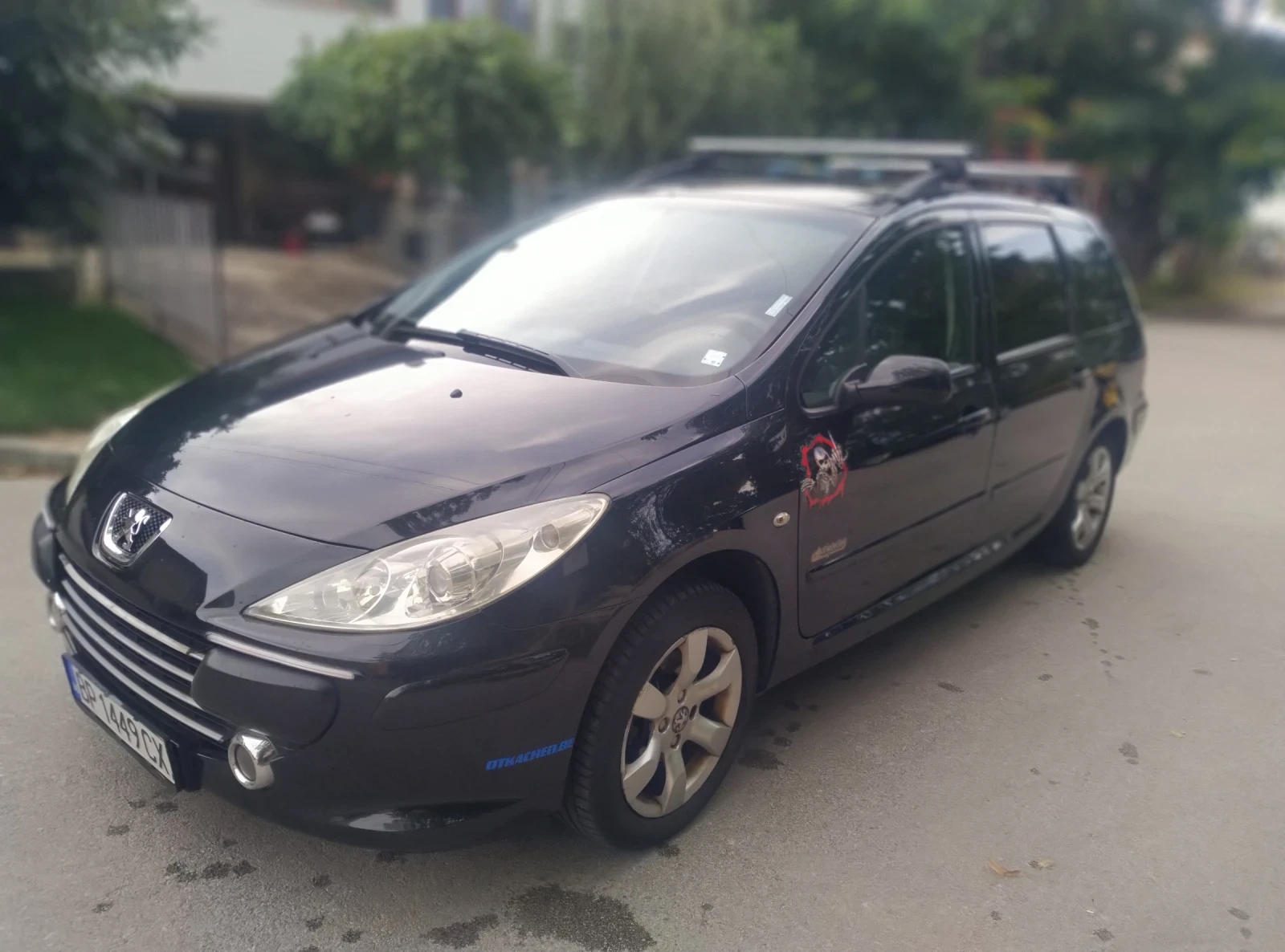 Peugeot 307 SW - изображение 4