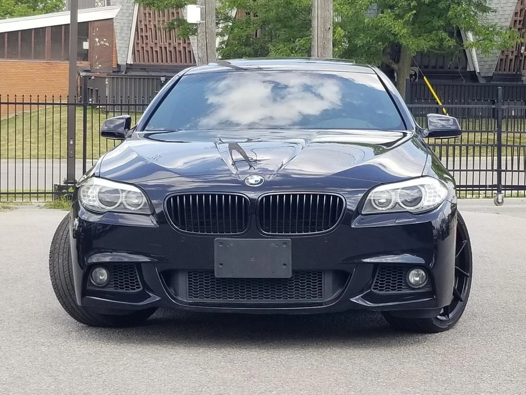 BMW 535 M-Pack* Авто финансиране* Карфакс - изображение 2