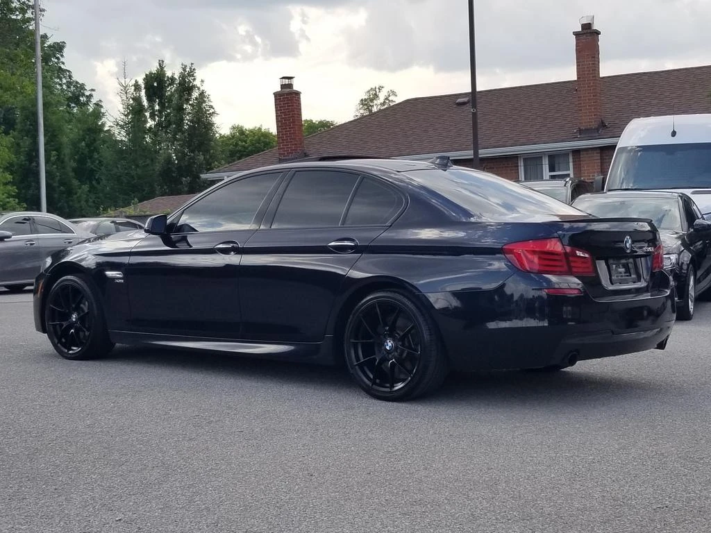 BMW 535 M-Pack* Авто финансиране* Карфакс - изображение 4