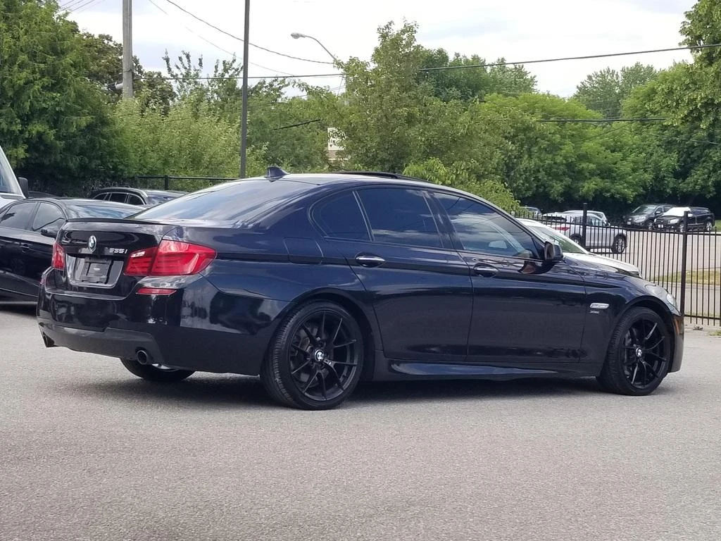BMW 535 M-Pack* Авто финансиране* Карфакс - изображение 7