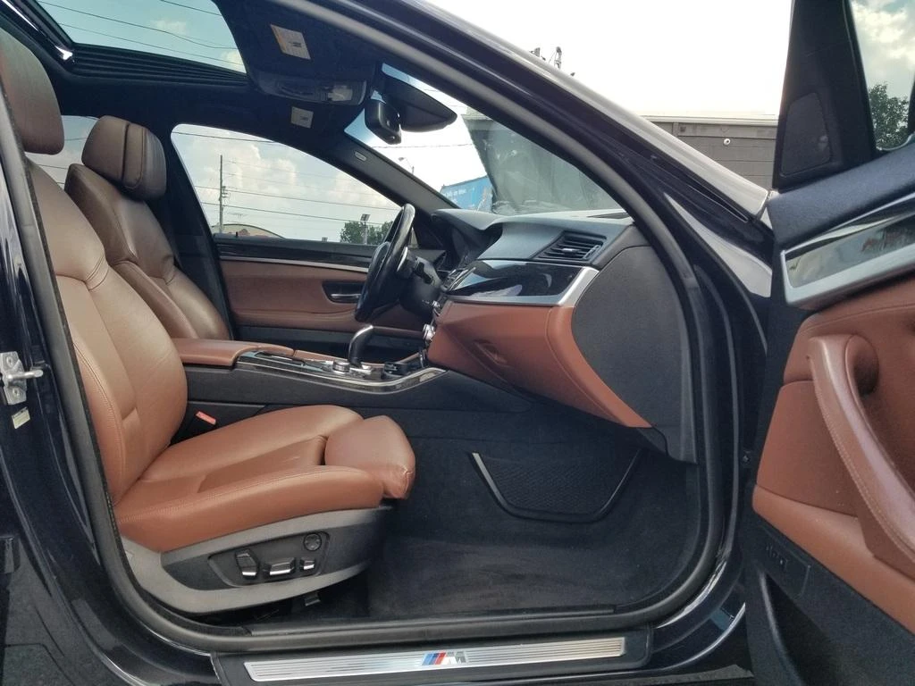 BMW 535 M-Pack* Авто финансиране* Карфакс - изображение 9