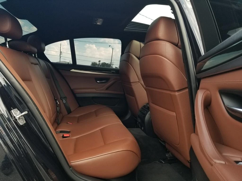 BMW 535 M-Pack* Авто финансиране* Карфакс - изображение 10