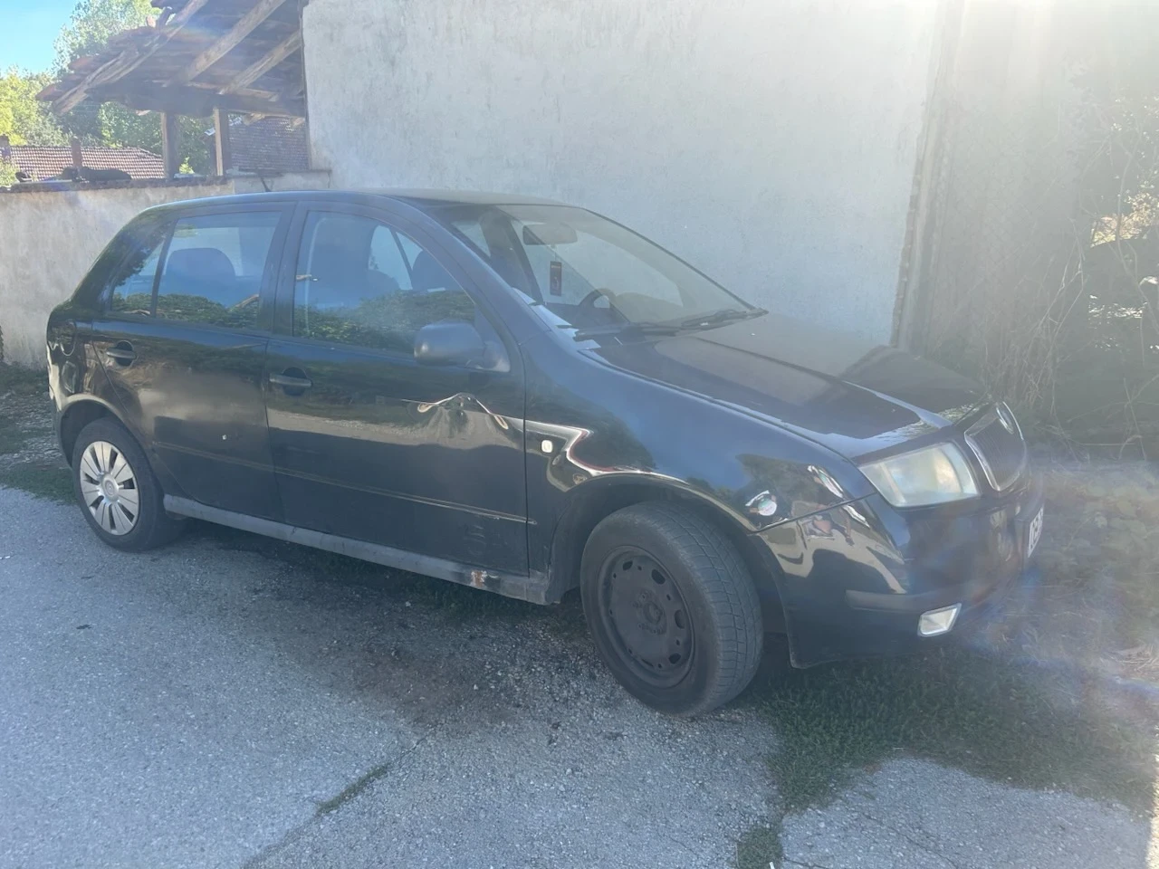 Skoda Fabia 1.4 TDI - изображение 4