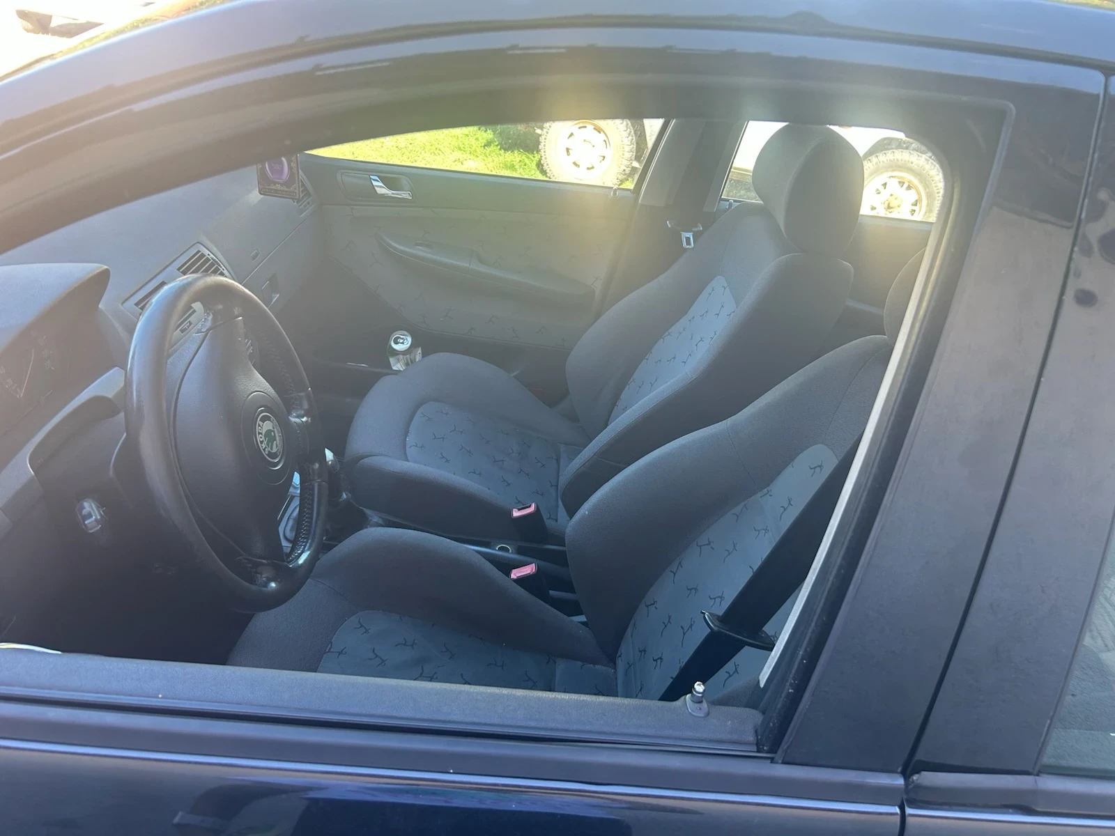 Skoda Fabia 1.4 TDI - изображение 7