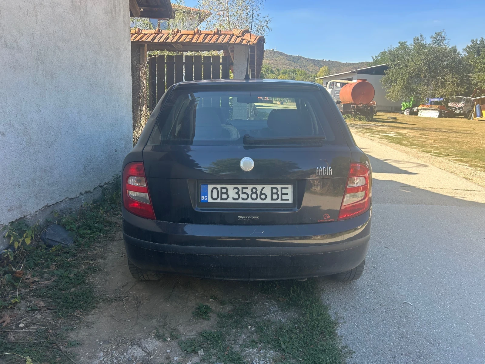 Skoda Fabia 1.4 TDI - изображение 3