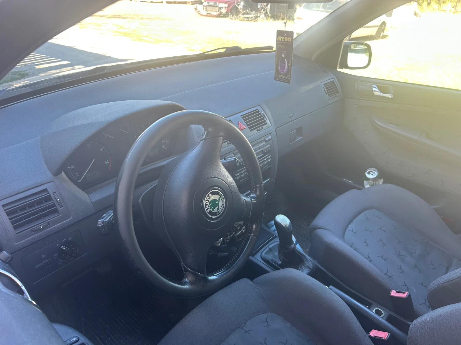 Skoda Fabia 1.4 TDI - изображение 6