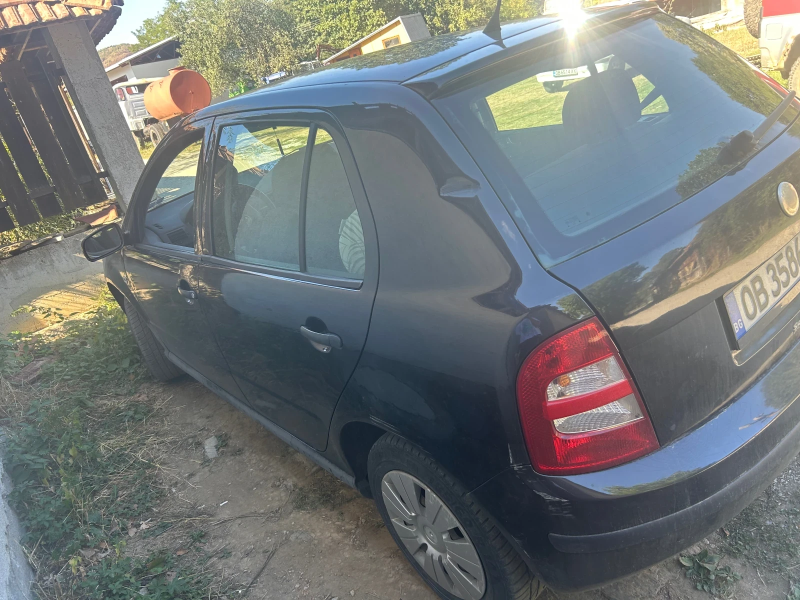 Skoda Fabia 1.4 TDI - изображение 5