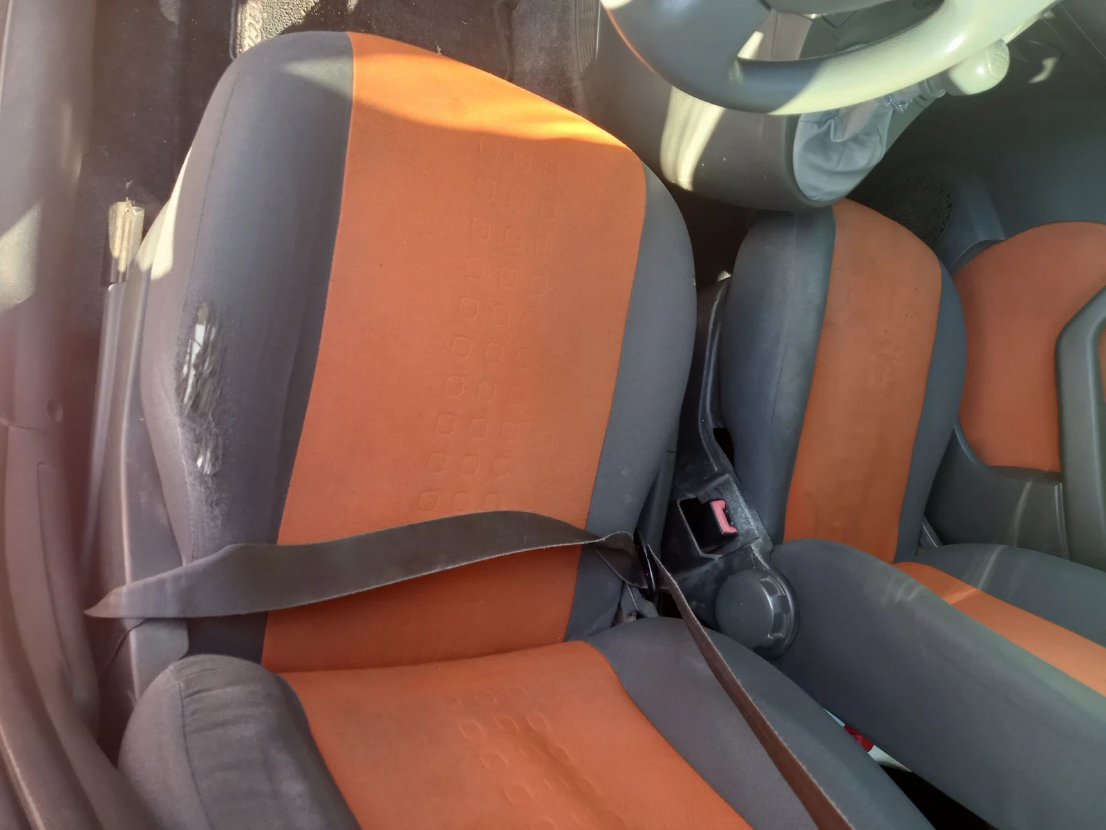 Fiat Panda 1.2 60 к.с. - изображение 9