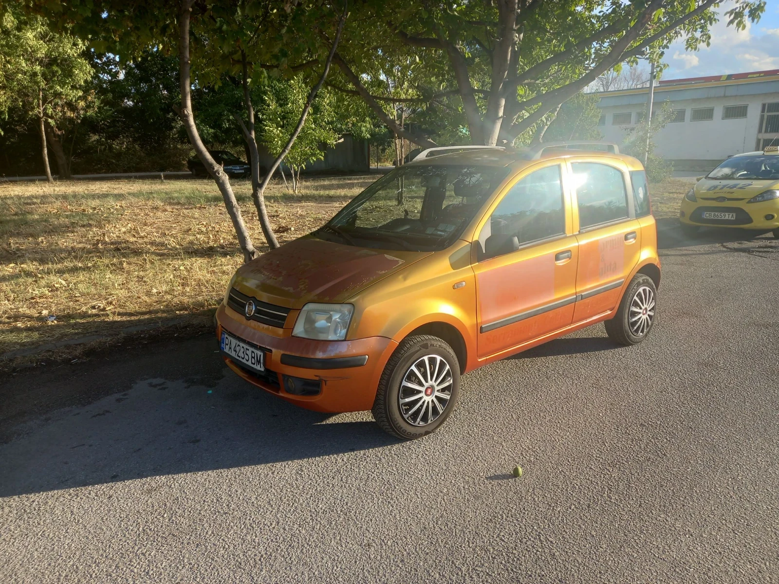 Fiat Panda 1.2 60 к.с. - изображение 2