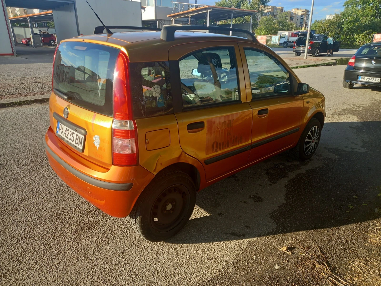 Fiat Panda 1.2 60 к.с. - изображение 5