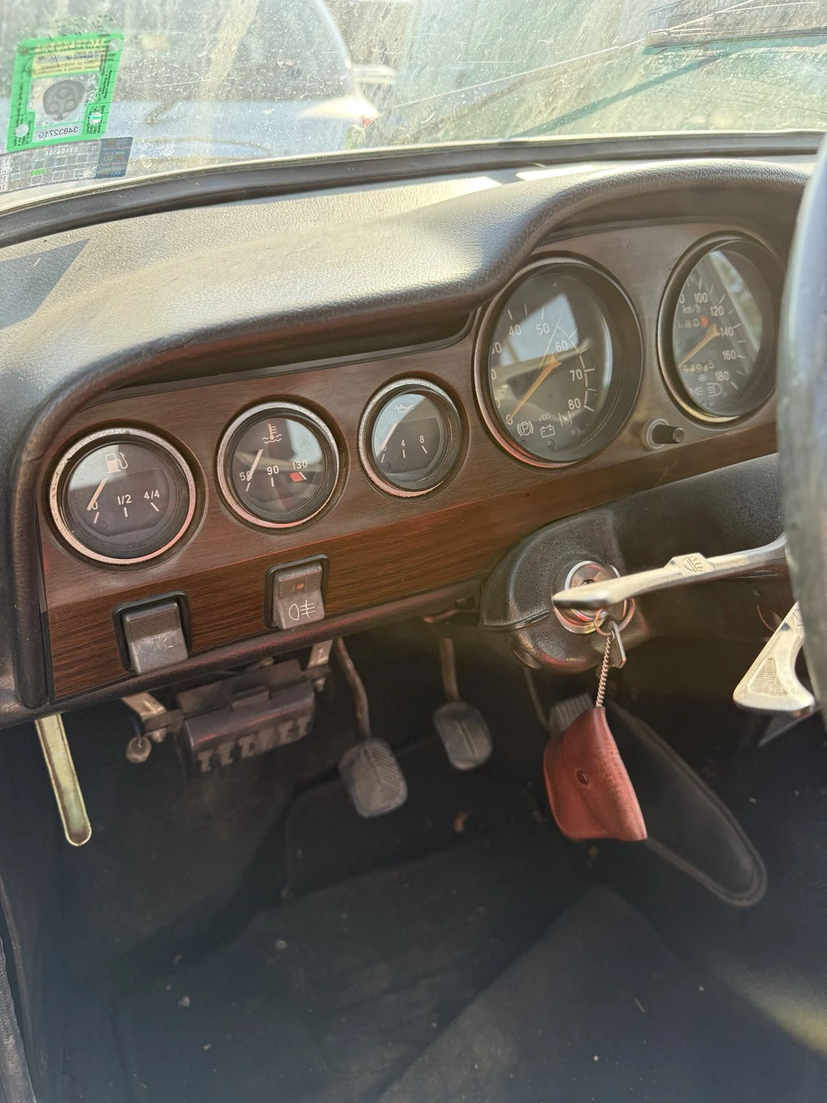 Lada 21061 1500 S - изображение 5