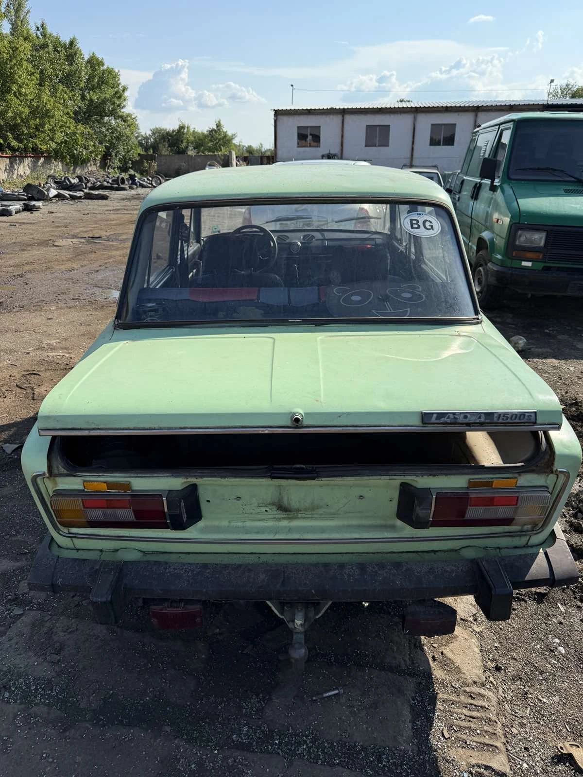 Lada 21061 1500 S - изображение 2