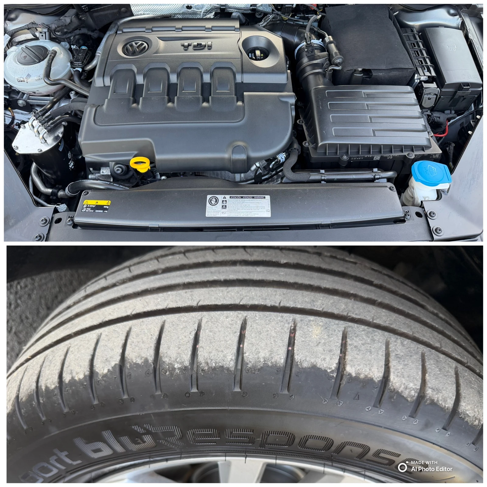 VW Passat 2.0 TDI 150 KC. | Mobile.bg   15