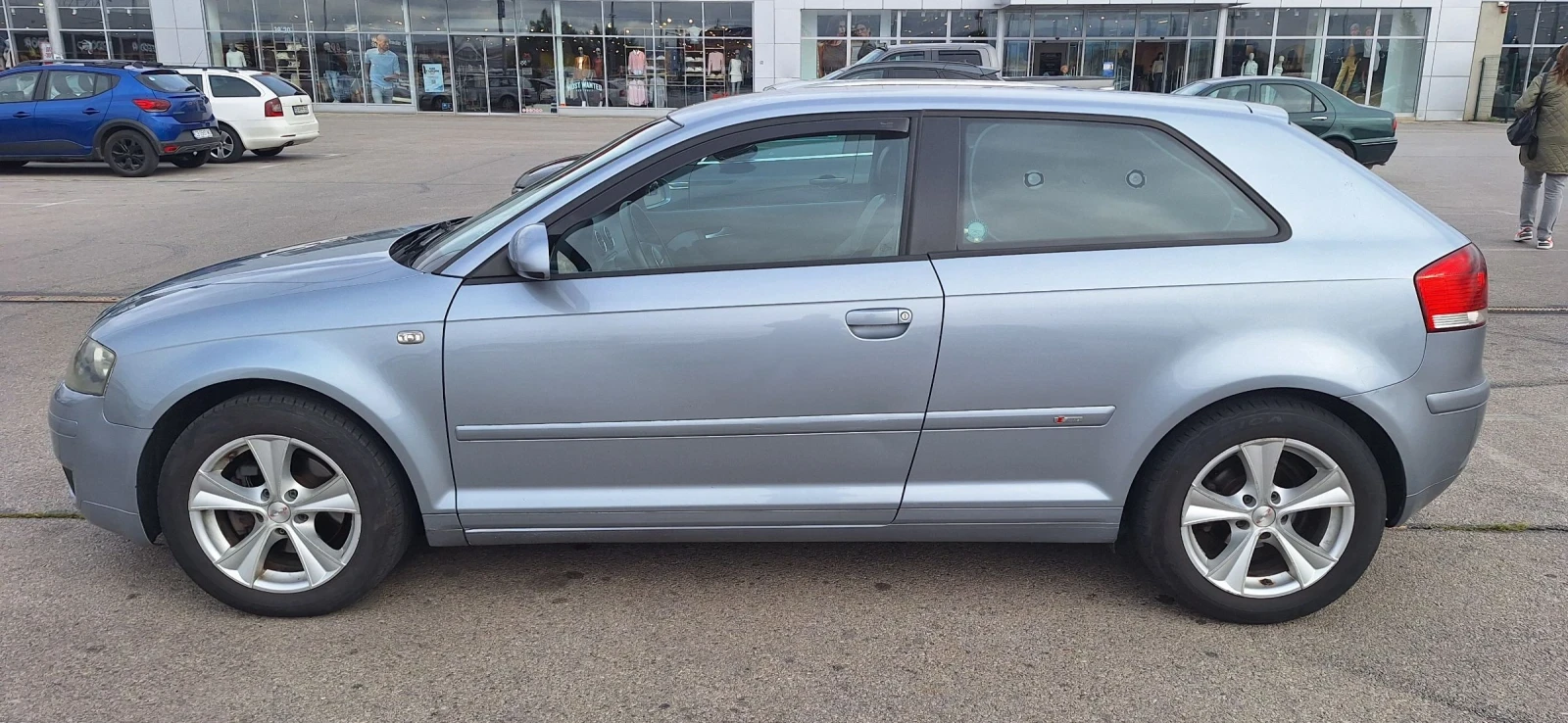 Audi A3 2.0FSI - изображение 5