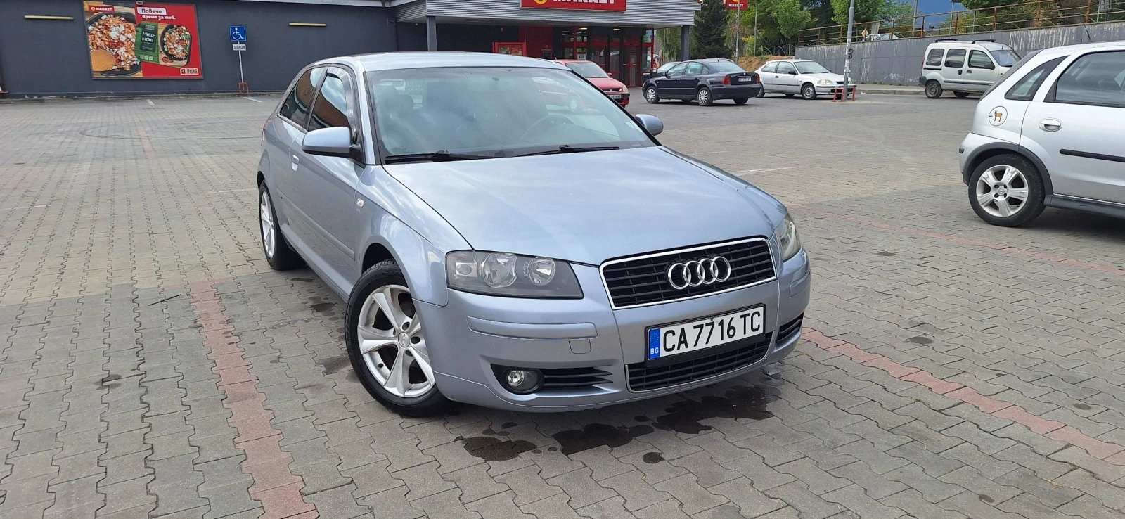 Audi A3 2.0FSI - изображение 10