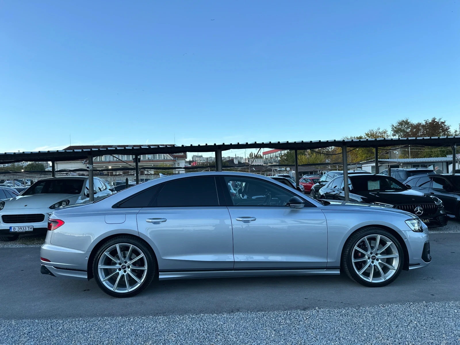 Audi S8 4.0 TFSI/571* /BLACK OPTIC/360/MATRIX - изображение 8