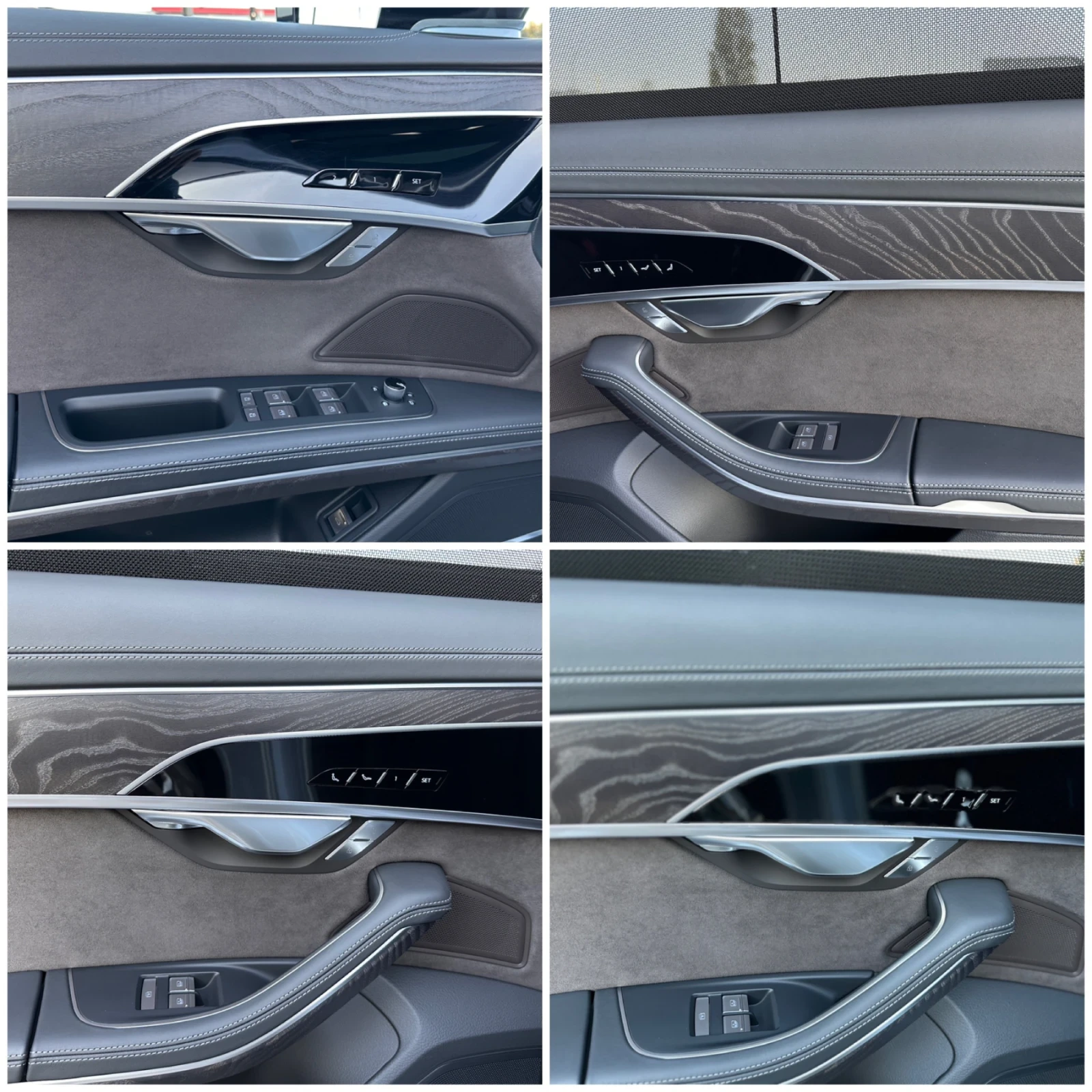 Audi S8 4.0 TFSI/571* /BLACK OPTIC/360/MATRIX | Mobile.bg   15