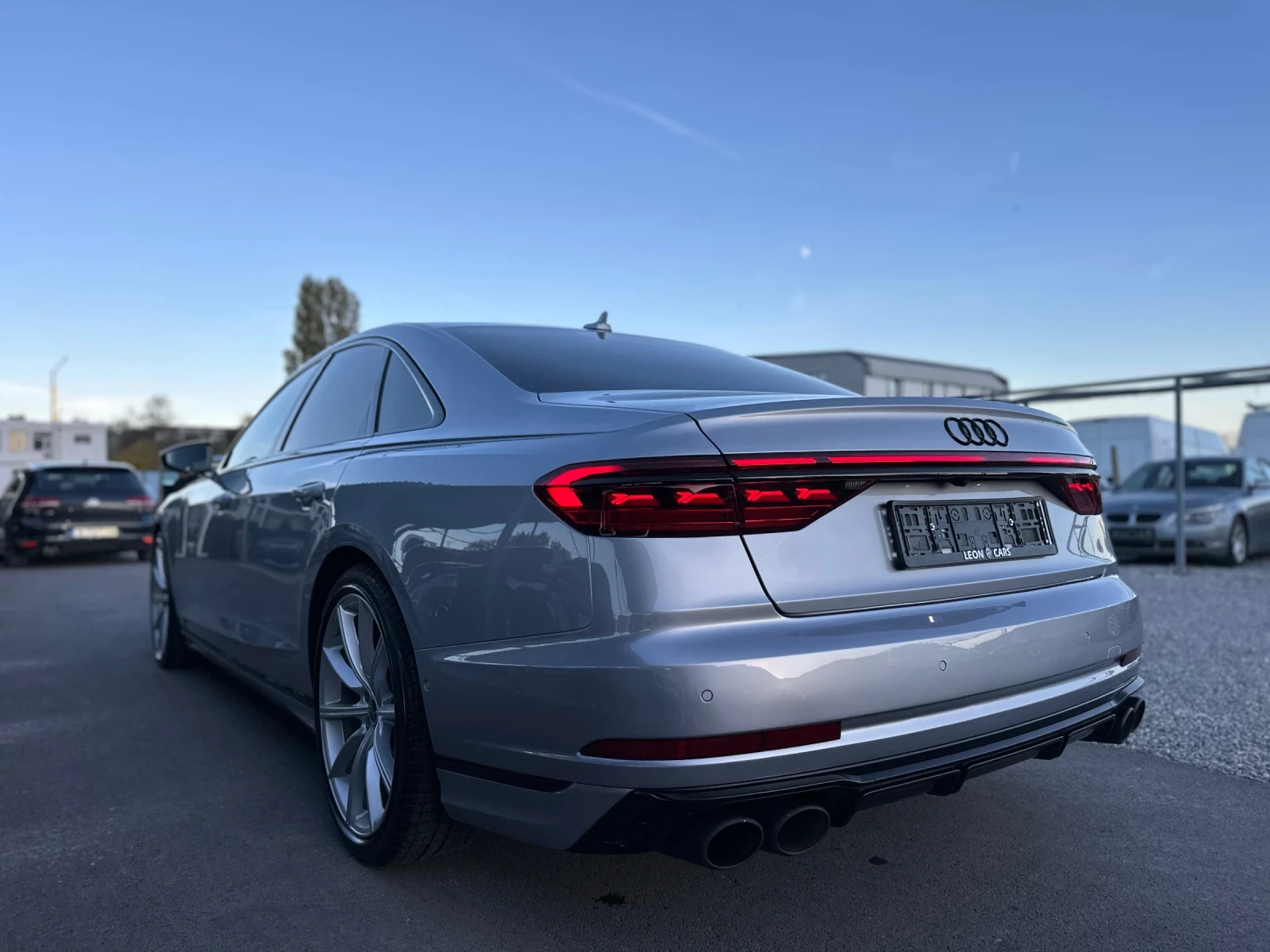 Audi S8 4.0 TFSI/571* /BLACK OPTIC/360/MATRIX - изображение 5
