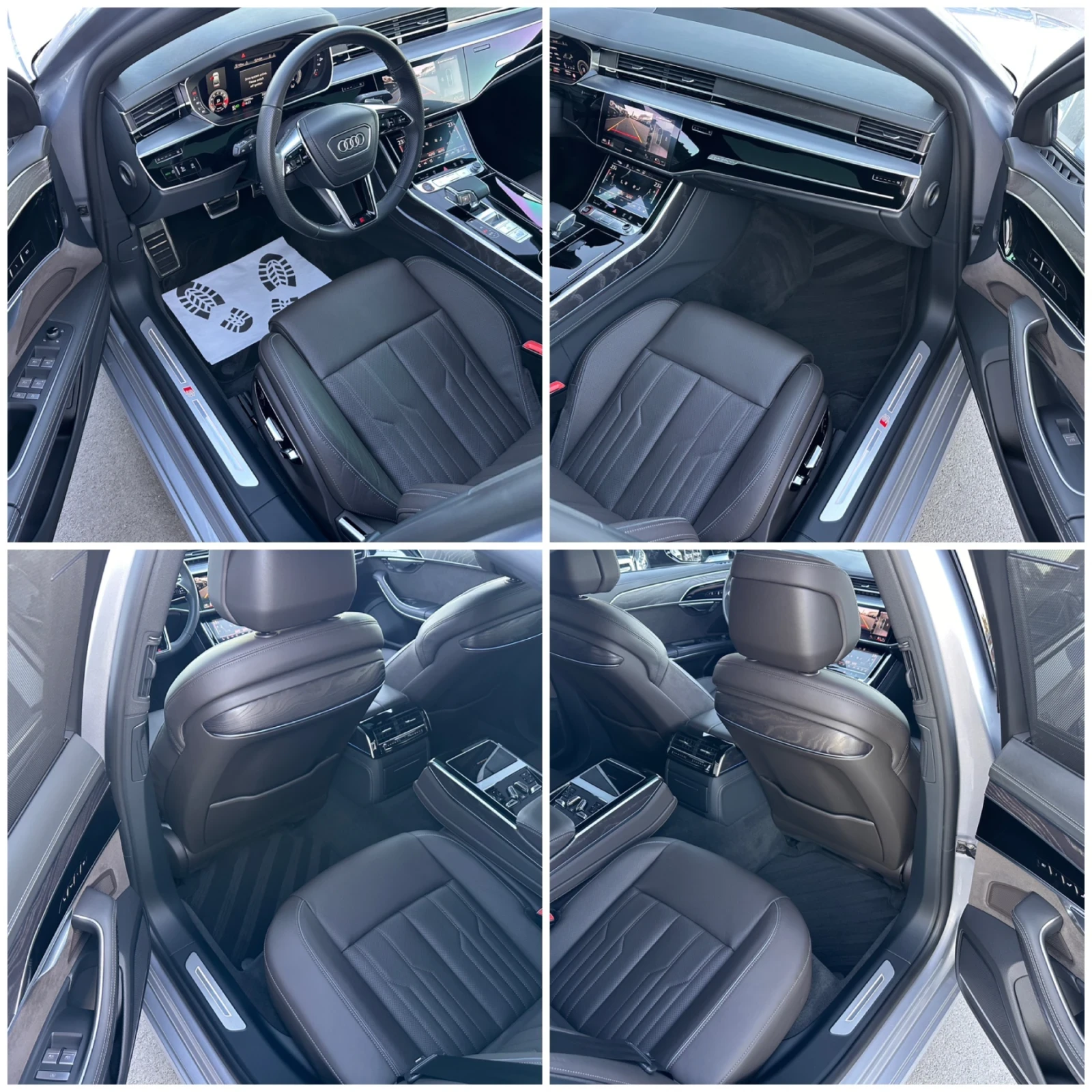 Audi S8 4.0 TFSI/571* /BLACK OPTIC/360/MATRIX - изображение 10