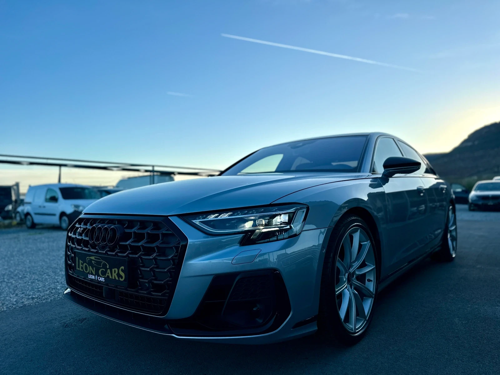 Audi S8 4.0 TFSI/571* /BLACK OPTIC/360/MATRIX - изображение 2