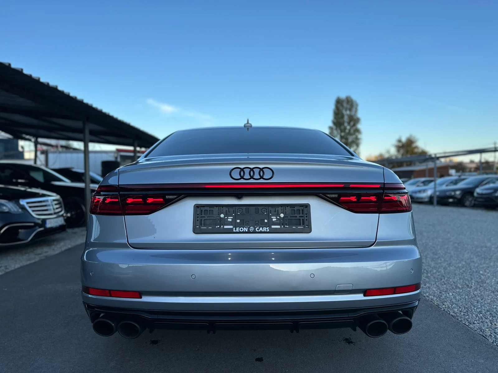 Audi S8 4.0 TFSI/571* /BLACK OPTIC/360/MATRIX - изображение 4