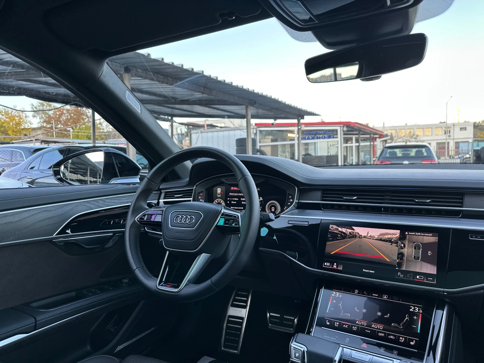 Audi S8 4.0 TFSI/571* /BLACK OPTIC/360/MATRIX - изображение 9