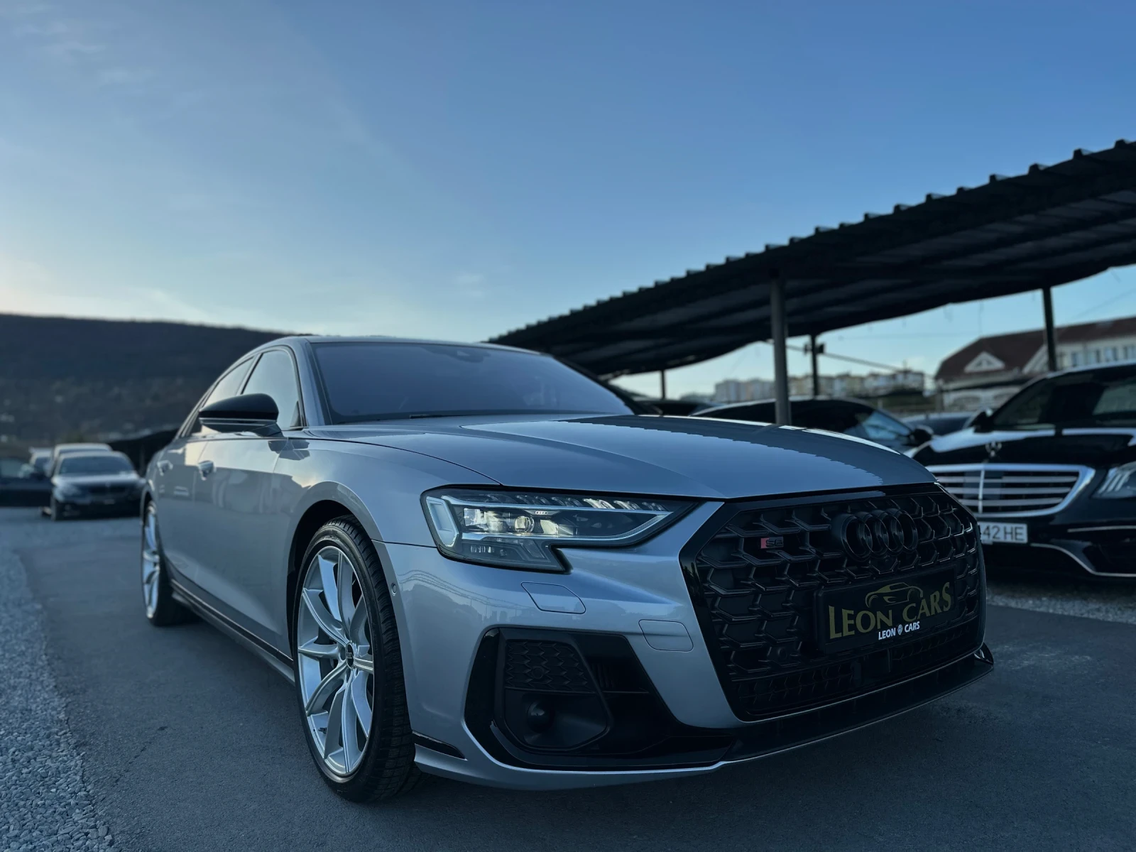 Audi S8 4.0 TFSI/571* /BLACK OPTIC/360/MATRIX - изображение 3