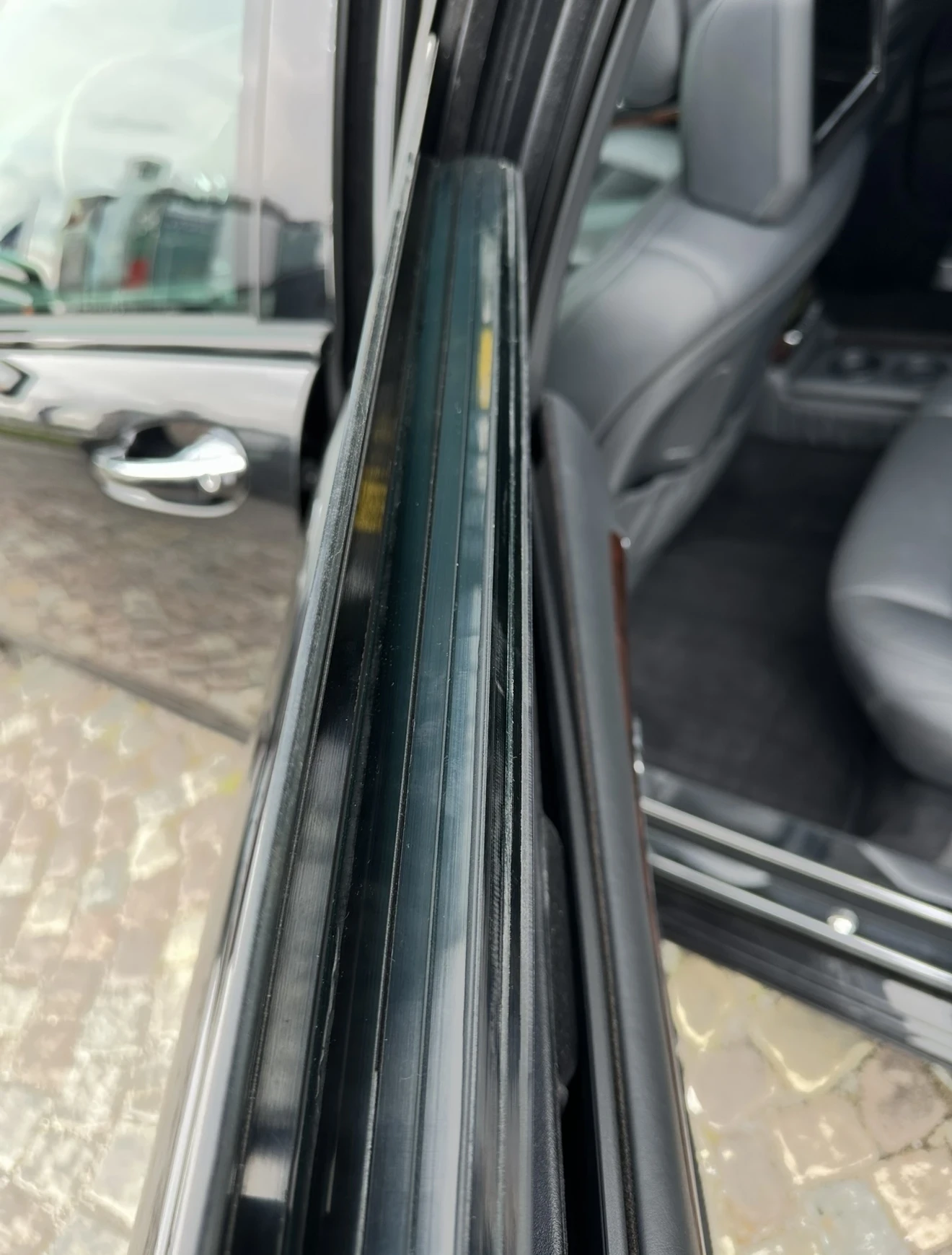 Mercedes-Benz S 600 S600 B7 ARMORED  - изображение 10