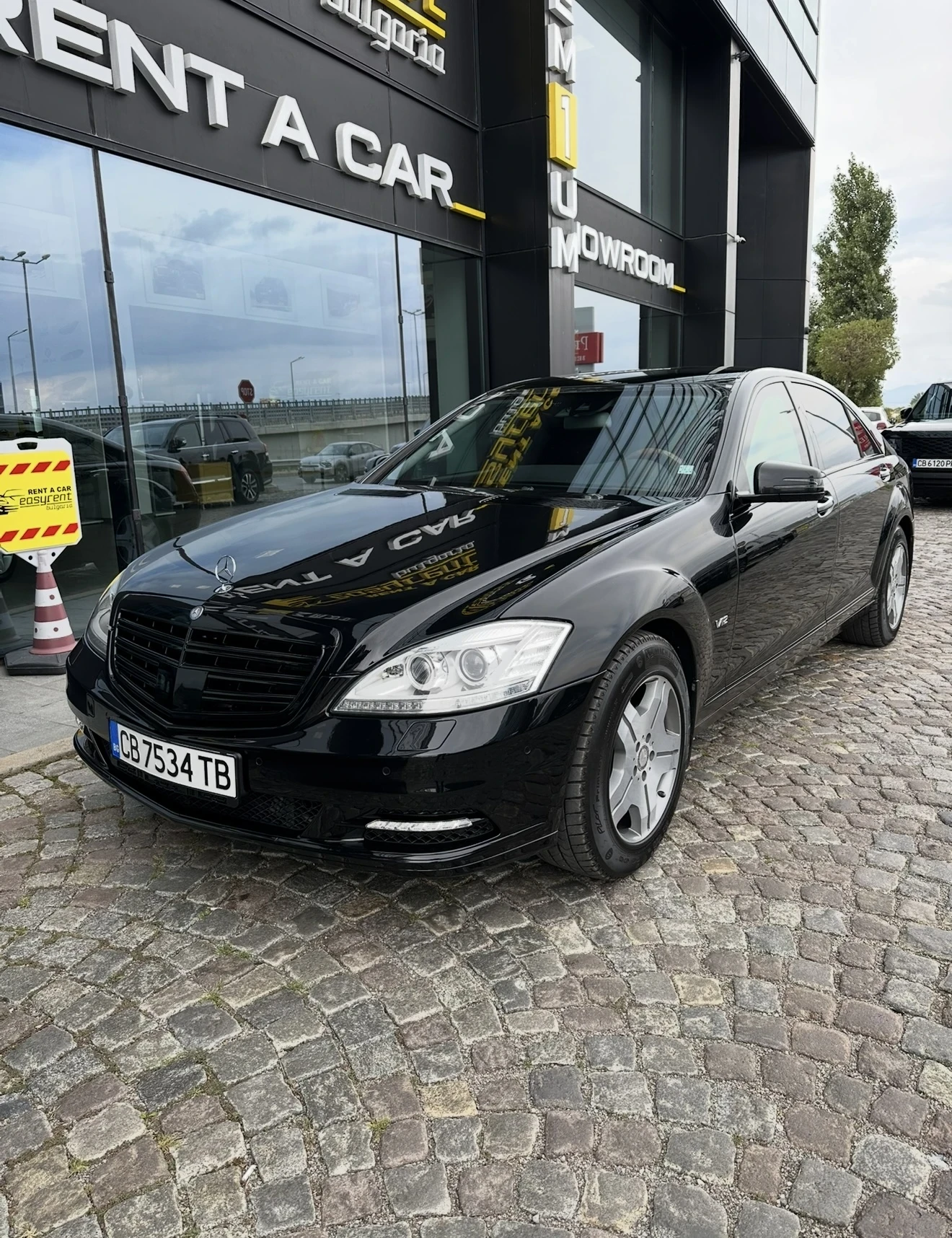 Mercedes-Benz S 600 S600 B7 ARMORED  - изображение 2