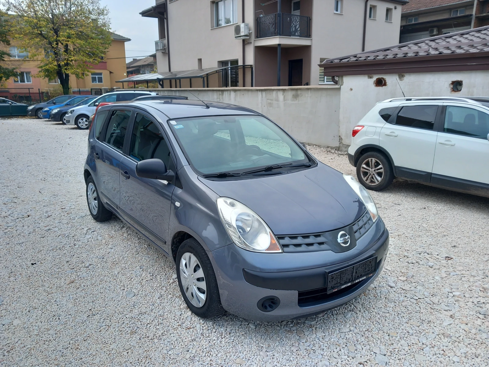Nissan Note 1.4i  88 | Mobile.bg   1