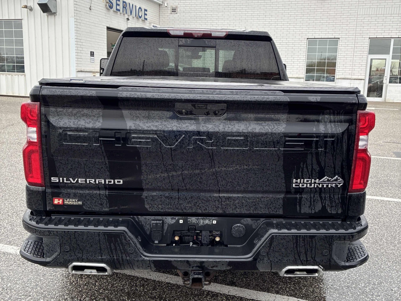 Chevrolet Silverado CARFAX* *   *  | Mobile.bg   4