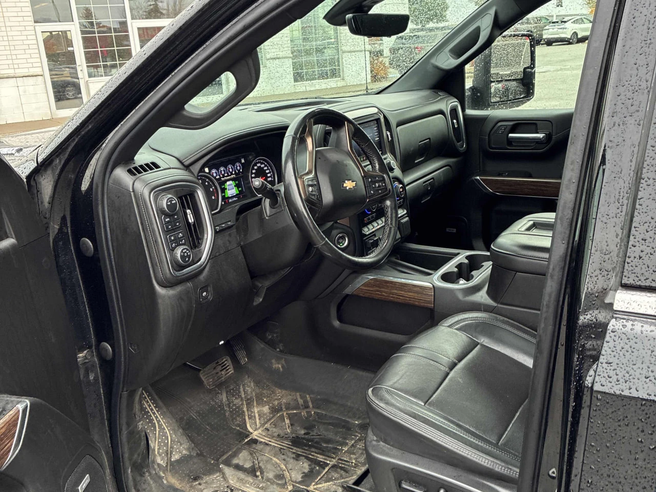 Chevrolet Silverado CARFAX* *   *  | Mobile.bg   5